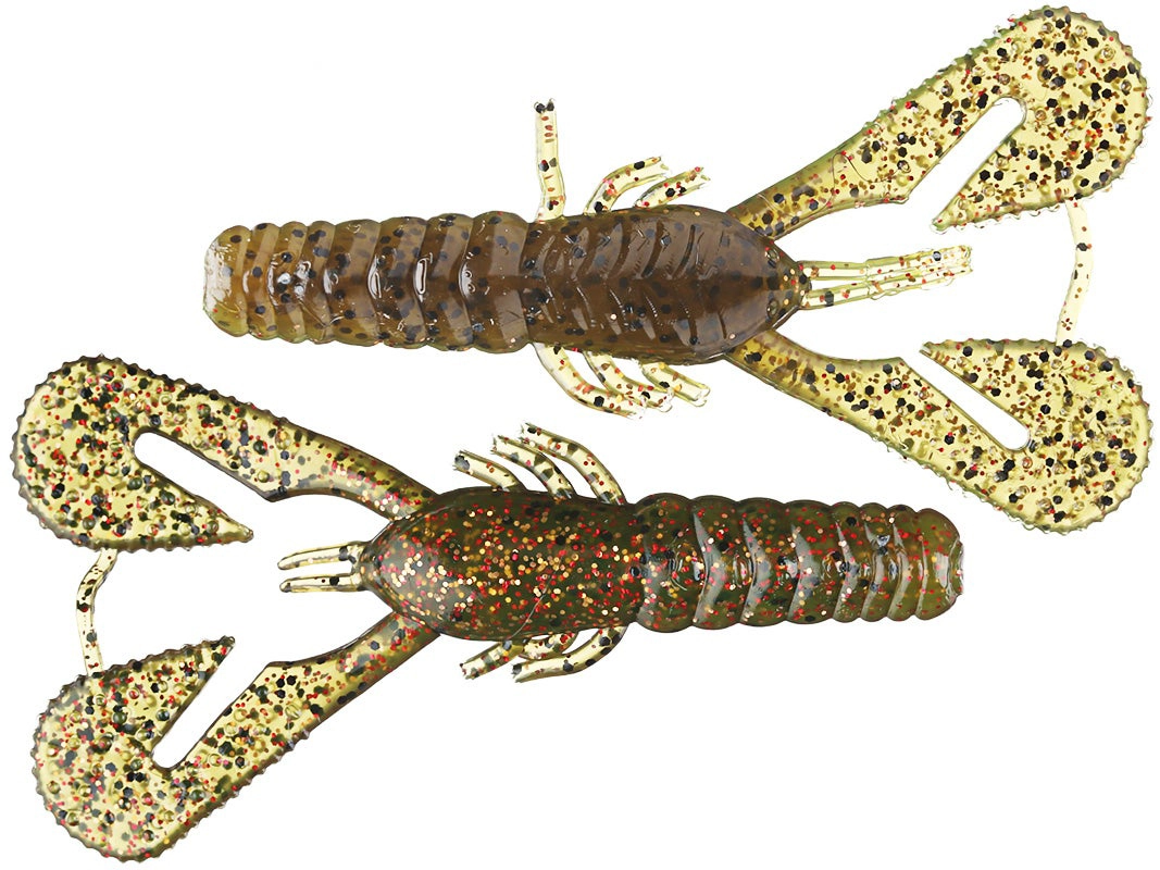 Amostra turbo craw Z 4´´310 Canada Craw