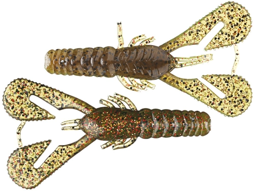 Zman Turbo CrawZ 4" - 310 Canada Craw