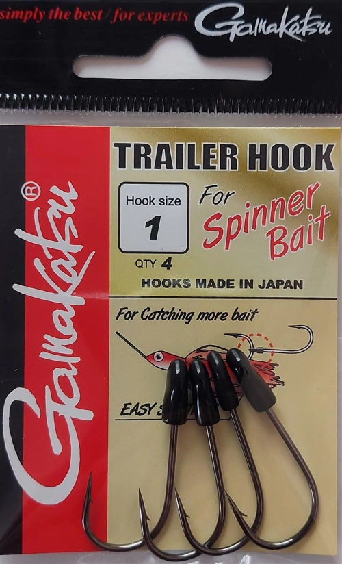 Anzol Gamakatsu Trailer Hook