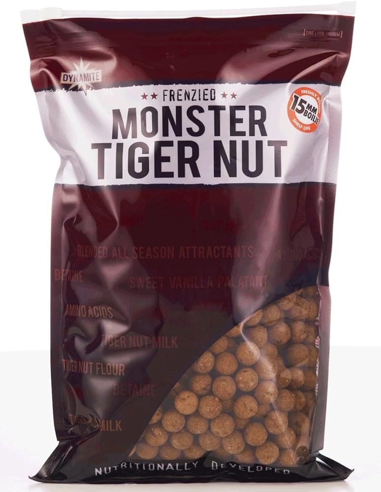 Dynamite Baits Monster Tiger Nut Boilies