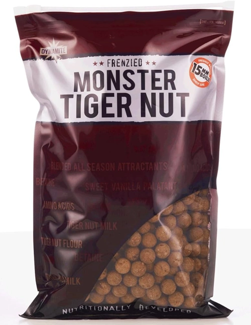 Dynamite Baits Monster Tiger Nut Boilies