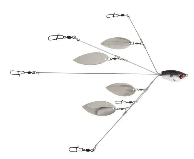 Yum Yumbrella Flash Mob Rig