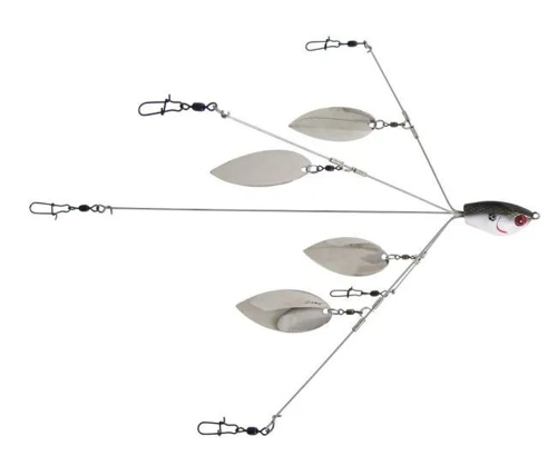 Yum Yumbrella Flash Mob Rig