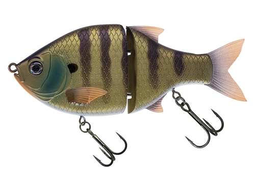 Molix Glide Bait 140 - Green Gill 557