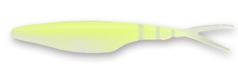 Imakatsu Bakusoku Shad 5" - S531 Eco Clear Lime Shad