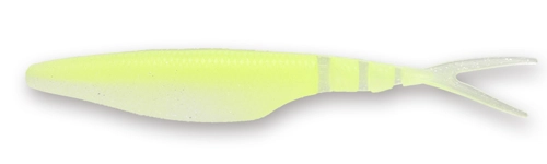 Imakatsu Bakusoku Shad 5" - S531 Eco Clear Lime Shad