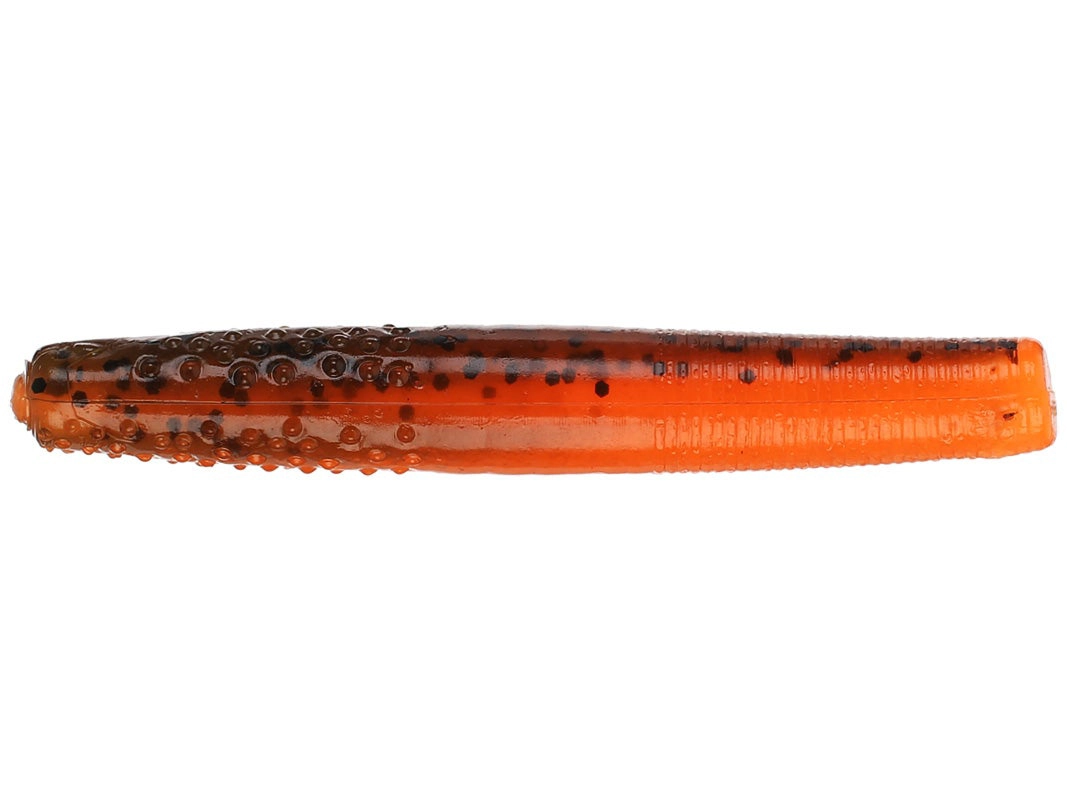 Zman Finesse TRD 2.75" - 47 Green Pumpkin Orange