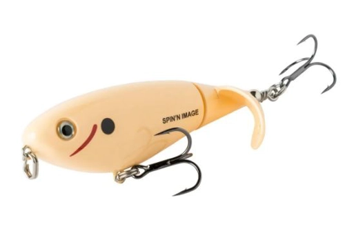 Heddon Spin'N Image - 14 Bone