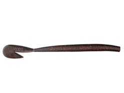 Zoom Ultravibe Speed Worm 018-119 Smoke Red