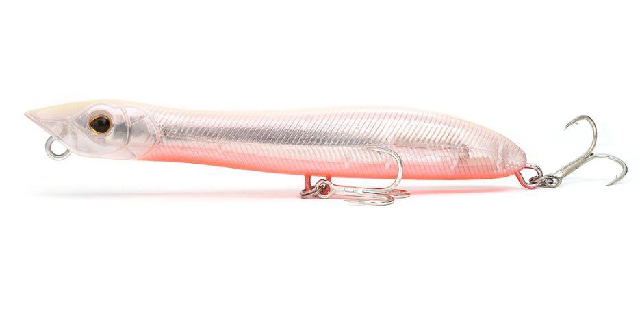 Xorus Patchinko - White Ghost RB