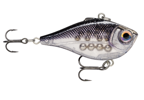 Rapala Rippin' Rap - SLVT Silver Time