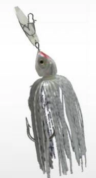 BBS Chatterbait Chrome - Sparkle Shad