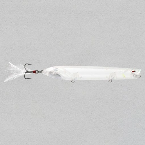 Team ARK Topwater Blower TB115 - 32 Clear White