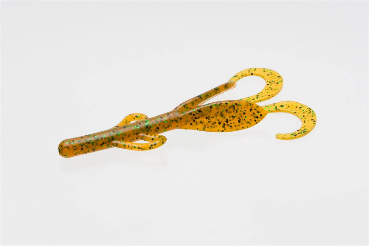 Zoom Tiny Brush Hog 055-097 Rootbeer Pepper Green