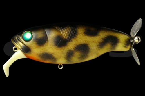 Deps Buzzjet Bone - 12 Leopard