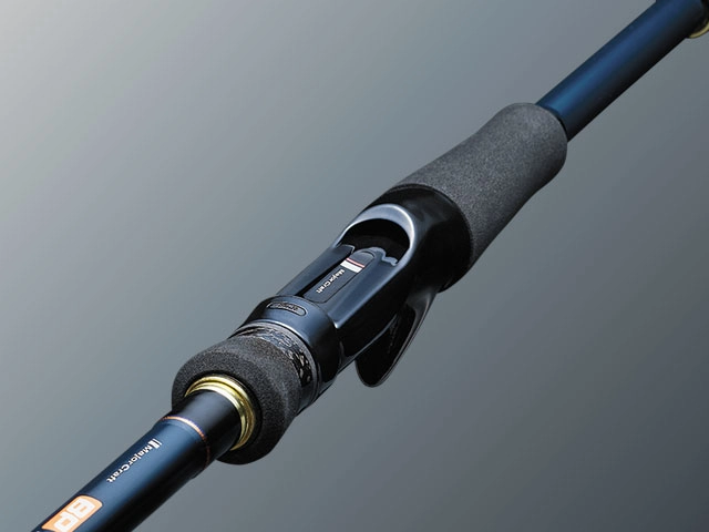 Major Craft Cana Basspara Casting 7.0"X