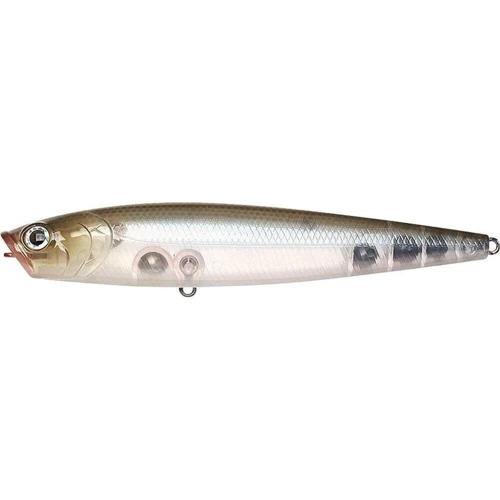 Lucky Craft Gunfish 115NF - Ghost Minnow