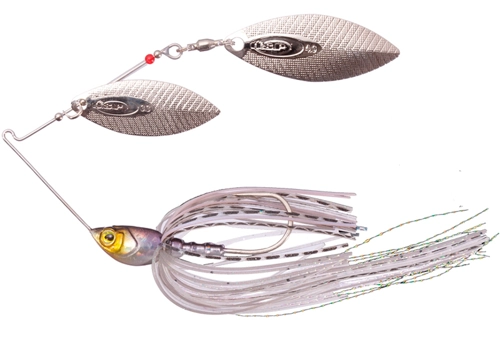 Spinnerbait OSP High Pitcher MAX - ST17 Spark Ice Shad