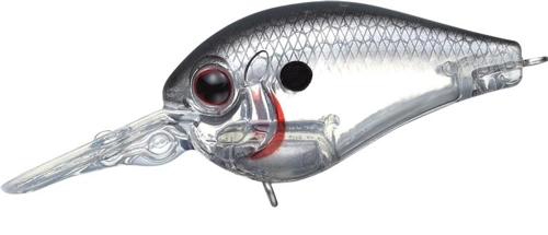 Evergreen Piccolo - 379 Flash Silver Shad