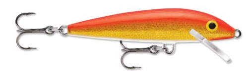 Amostra F07 Gold Fluorescent Red