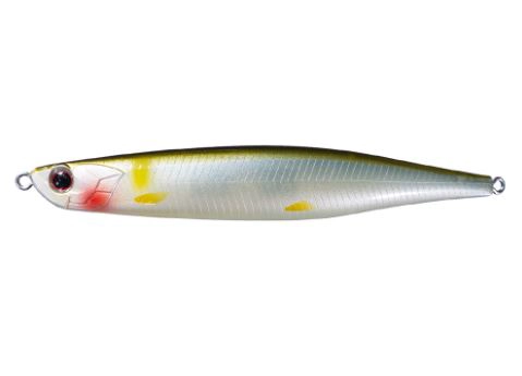 Bent Minnow (Japan Colors) - PB39 Impact Ayu