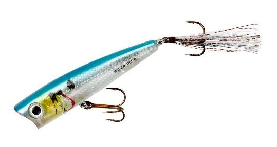 Rebel Super Pop R - ZBD-R Zell's Blue Darter