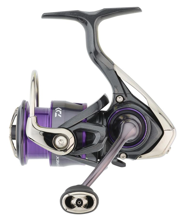 Carreto Spinning Daiwa Prorex V 22 LT
