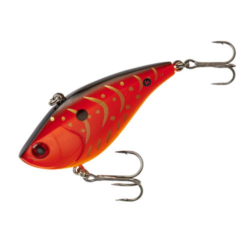 Booyah One Knocker - 01 Rayburn Red