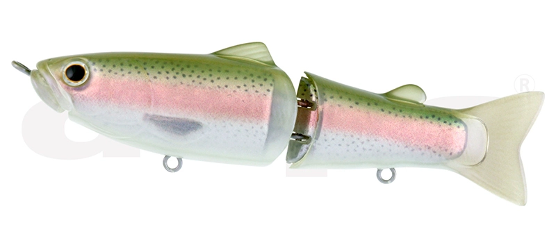 Deps Slide Swimmer 115 - 06 Rainbow Trout