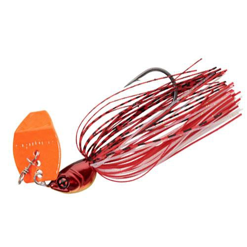 Sakura Cajun Chatterbait - JC22 Spring Red
