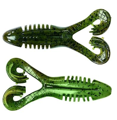 Googan Explode Toad - Green Pumpkin Pearl