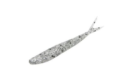 Zoom Fluke 015-049 Clear Silver Black