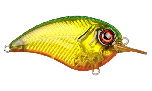 Amostra ikiru flat crank 55 Fire Tiger 4373-407