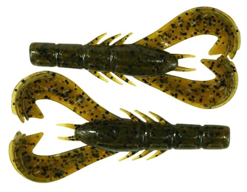 Googan Kracki' Craw - Green Pumpkin