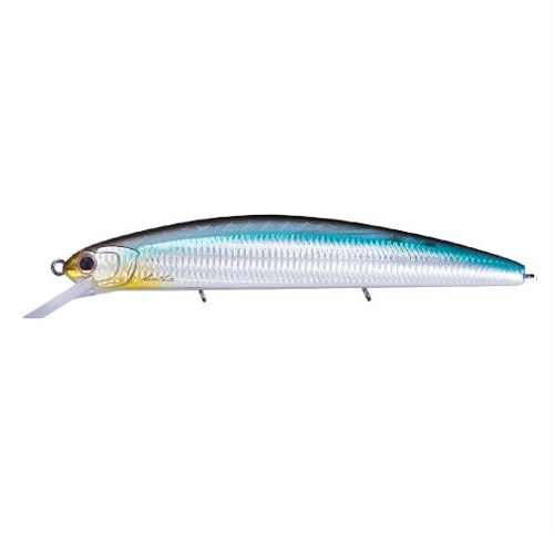 Jerkbait OSP Varuna (Japan Colors) - MHF92 Mat HF Kan Wakasagi