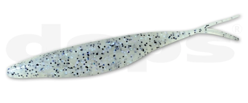 Deps Sakamata Shad - 126 Purple Neon
