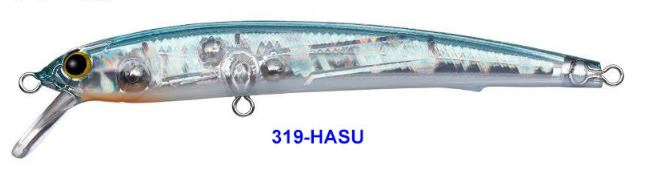 Evergreen M-1 Inspire Minnow - 319 Hasu