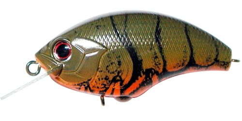 Cranbait OSP Blitz - Z-37 Green Craw