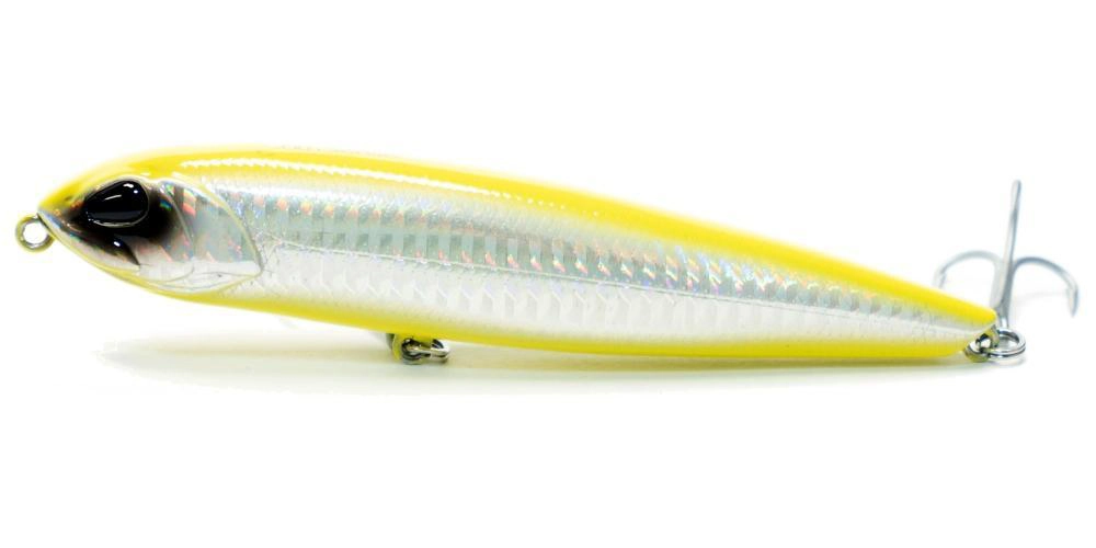 6th Sense Magdog SW - DC Dirty Chartreuse