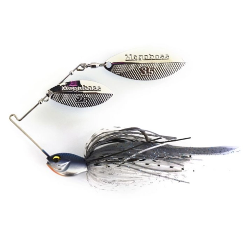 Spinnerbait Megabass SV-3 - 01 Hasu