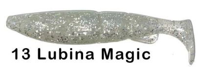 Alpha Hacker - 13 Lubina Magic