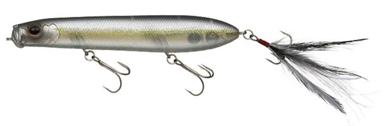 Evergreen Showerblows Shorty - American Shad  253
