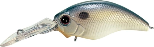 Crankbait Evergreen Wild Hunch - 62 Natural Shad