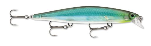 Jerbait Rapala Shadow Rap - Tropic Ice