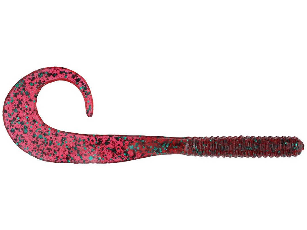 Zoom Big Dead Ringer 8" - 021-021 Red Bug