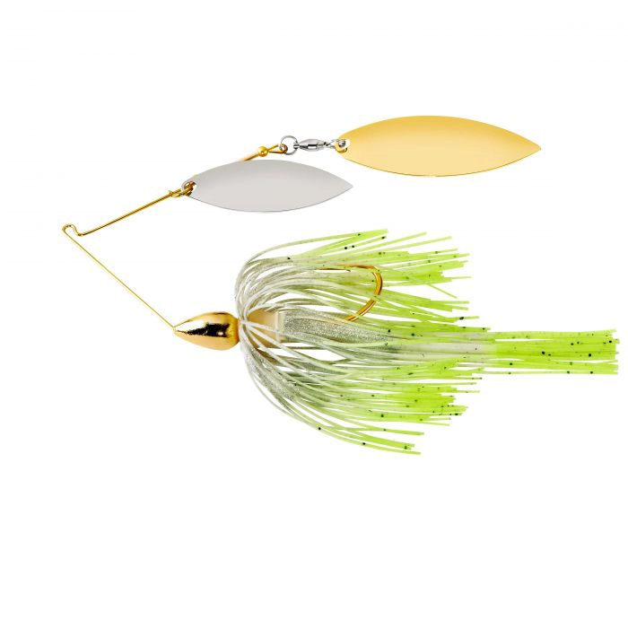 War Eagle Spinnerbait Gold Frame DW - GW26 Pro's Choice