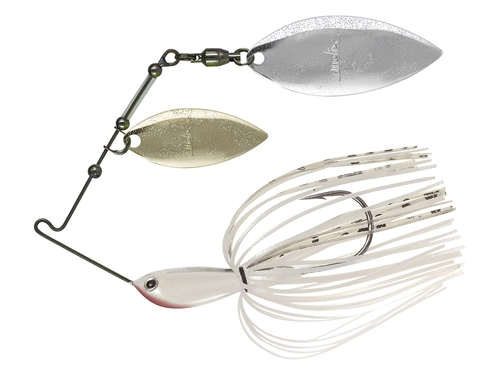 Molix Spinnerbait Water Slash DW - 07H Special White Heritage