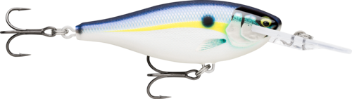 Rapala Shad Rap Elite - GDHSD Gilded Helsinki Shad
