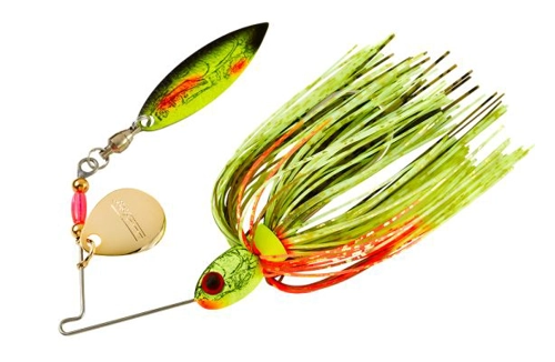 Spinnerbait Booyah Pond Magic - 716 Moss Back Craw