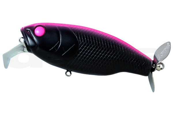 Deps Buzzjet - 29 Visible Black